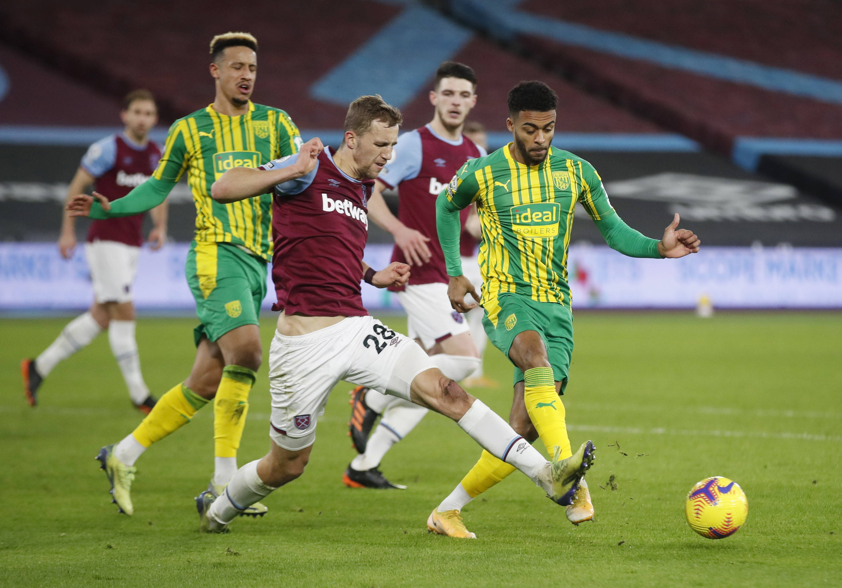 仅显示了球 仅显示了球