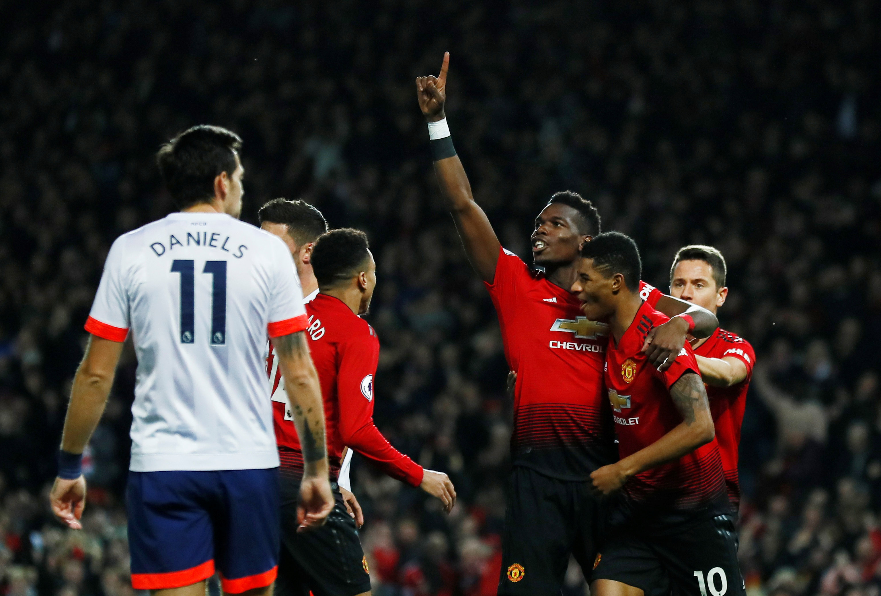 于禁区内一 于禁区内一